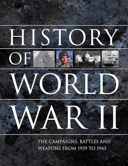 History Of World War Ii Campaigns Battles 1939 To 1945 |