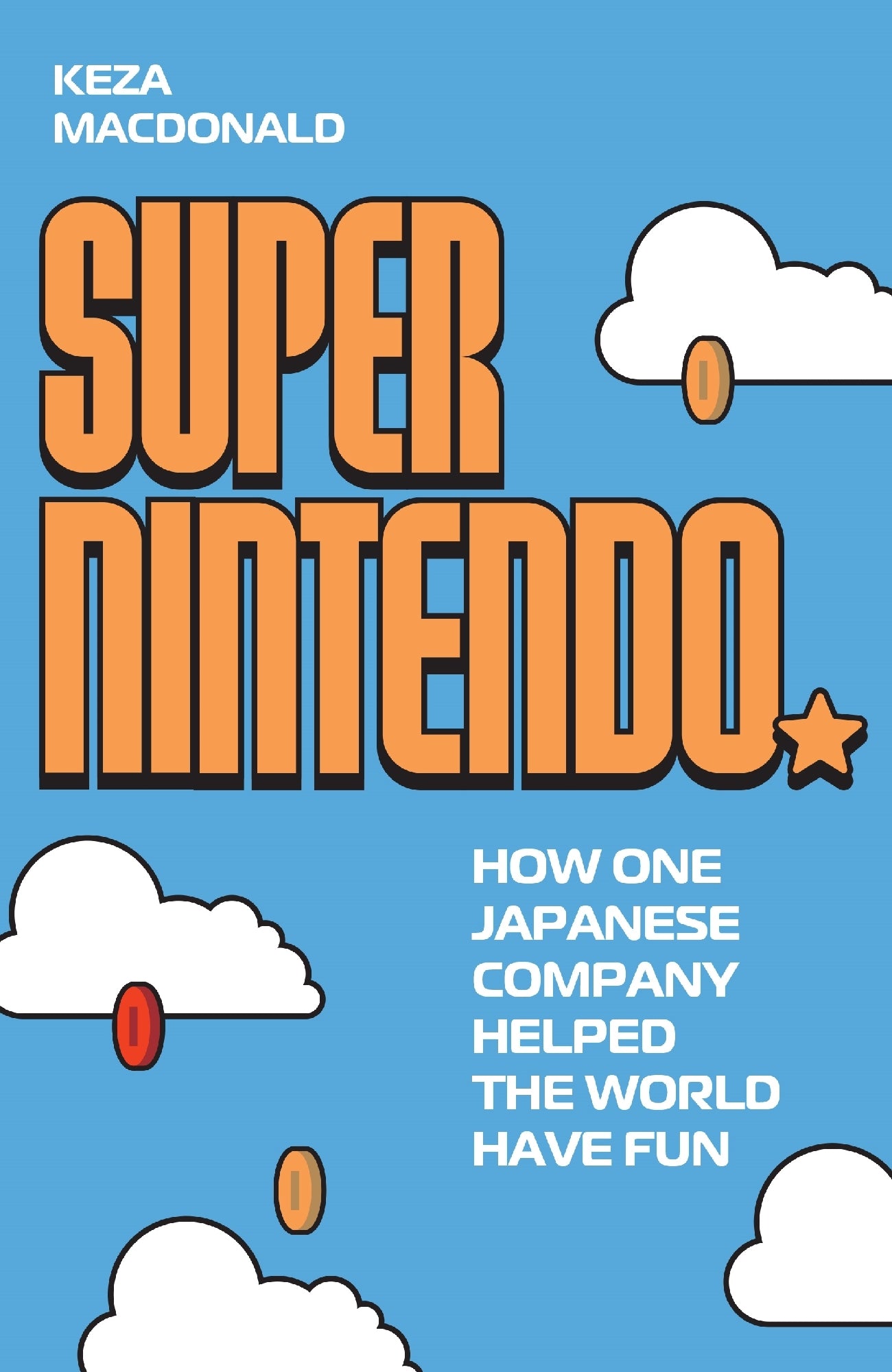 Super Nintendo