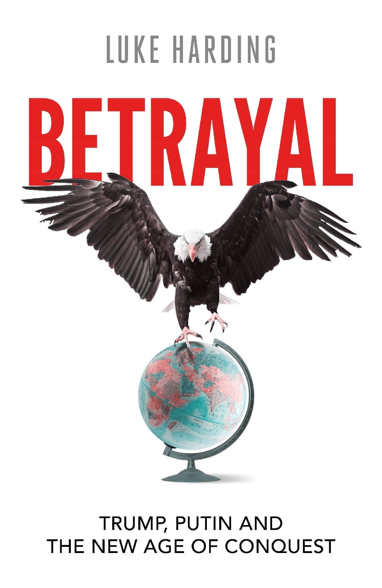 Betrayal Trump Putin