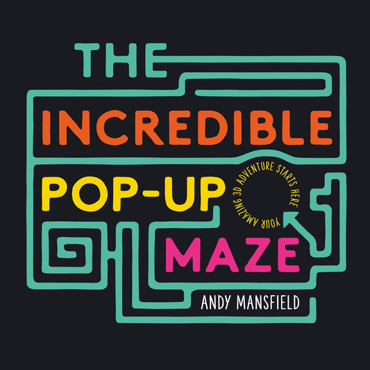 Incredible Pop-up Maze