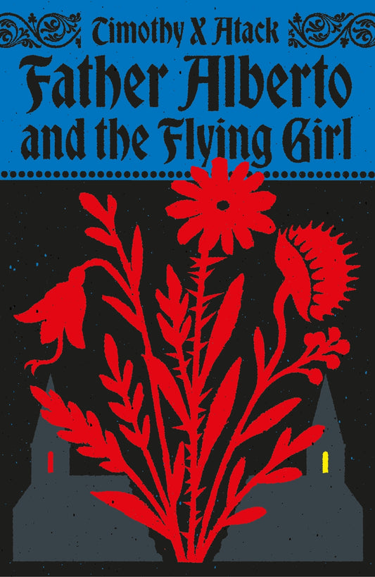 Father Alberto And The Flying Girl