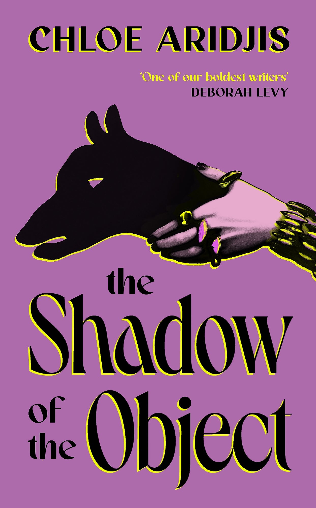 Shadow Of The Object