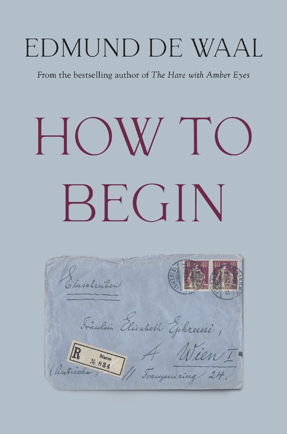 How To Begin