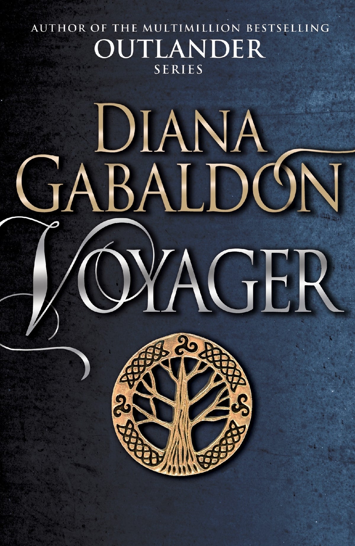 Outlander #03 Voyager