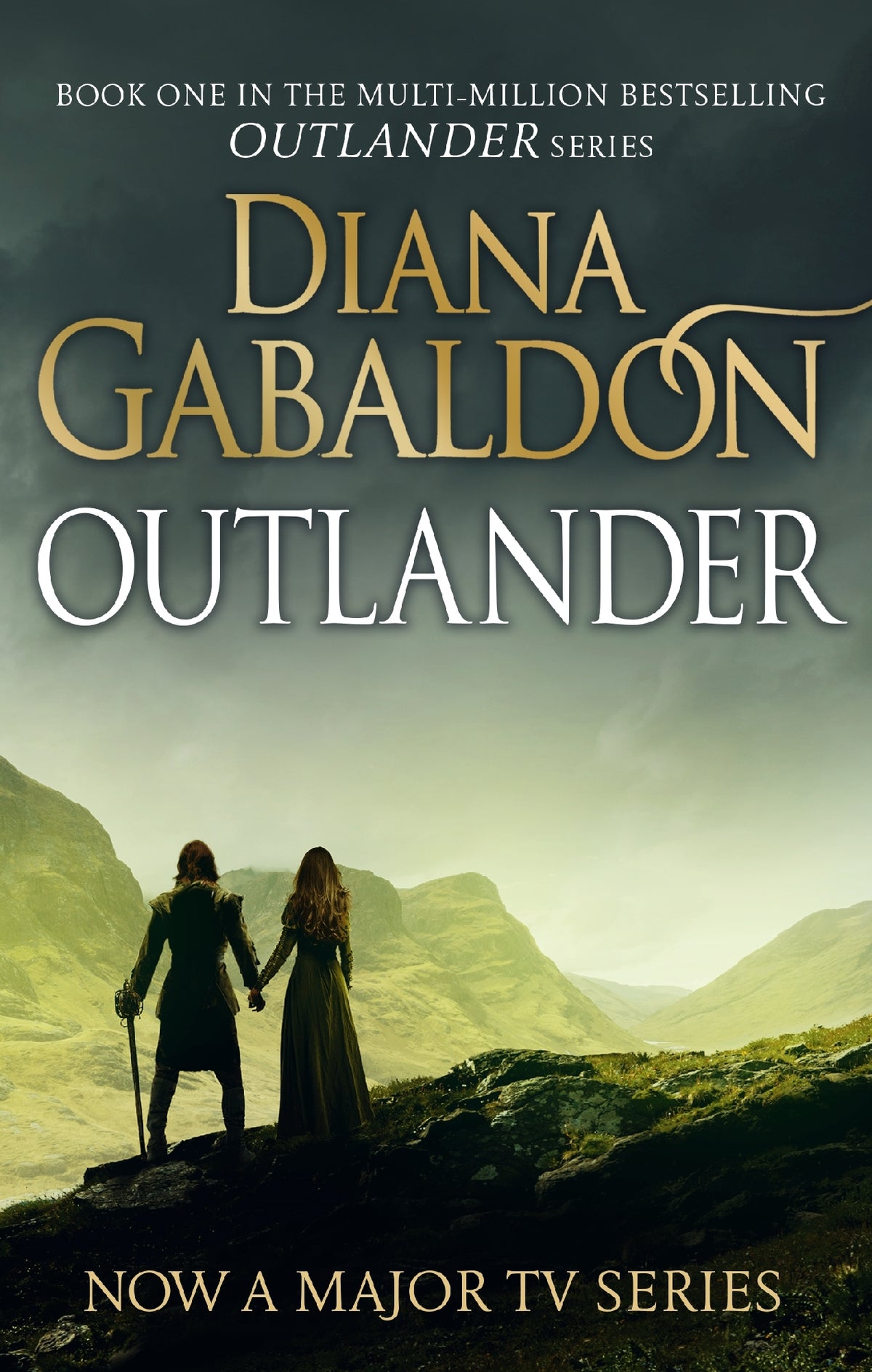 Outlander #01 Crossstich