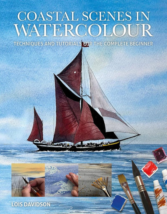Coastal Scenes In Watercolour