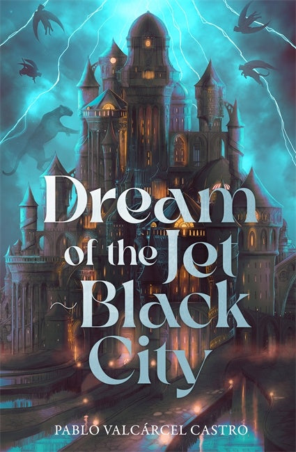 Dream Of The Jet-black City #1