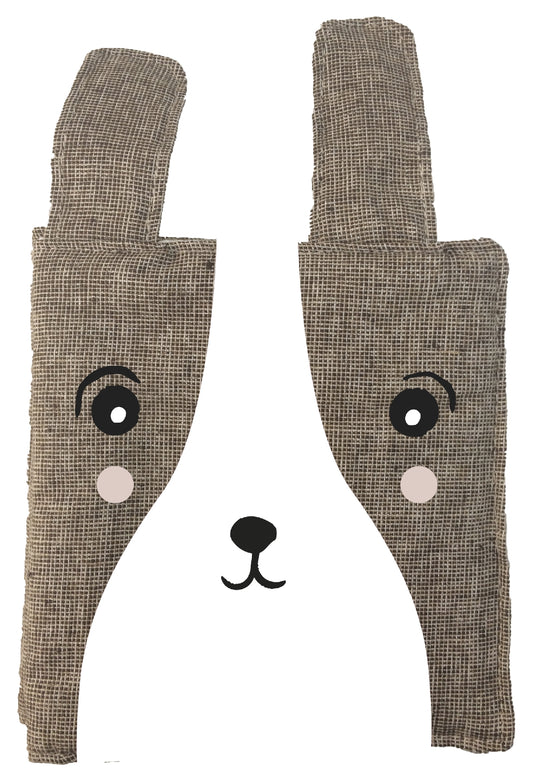 Friendly Faces In The Forest Cloth Book