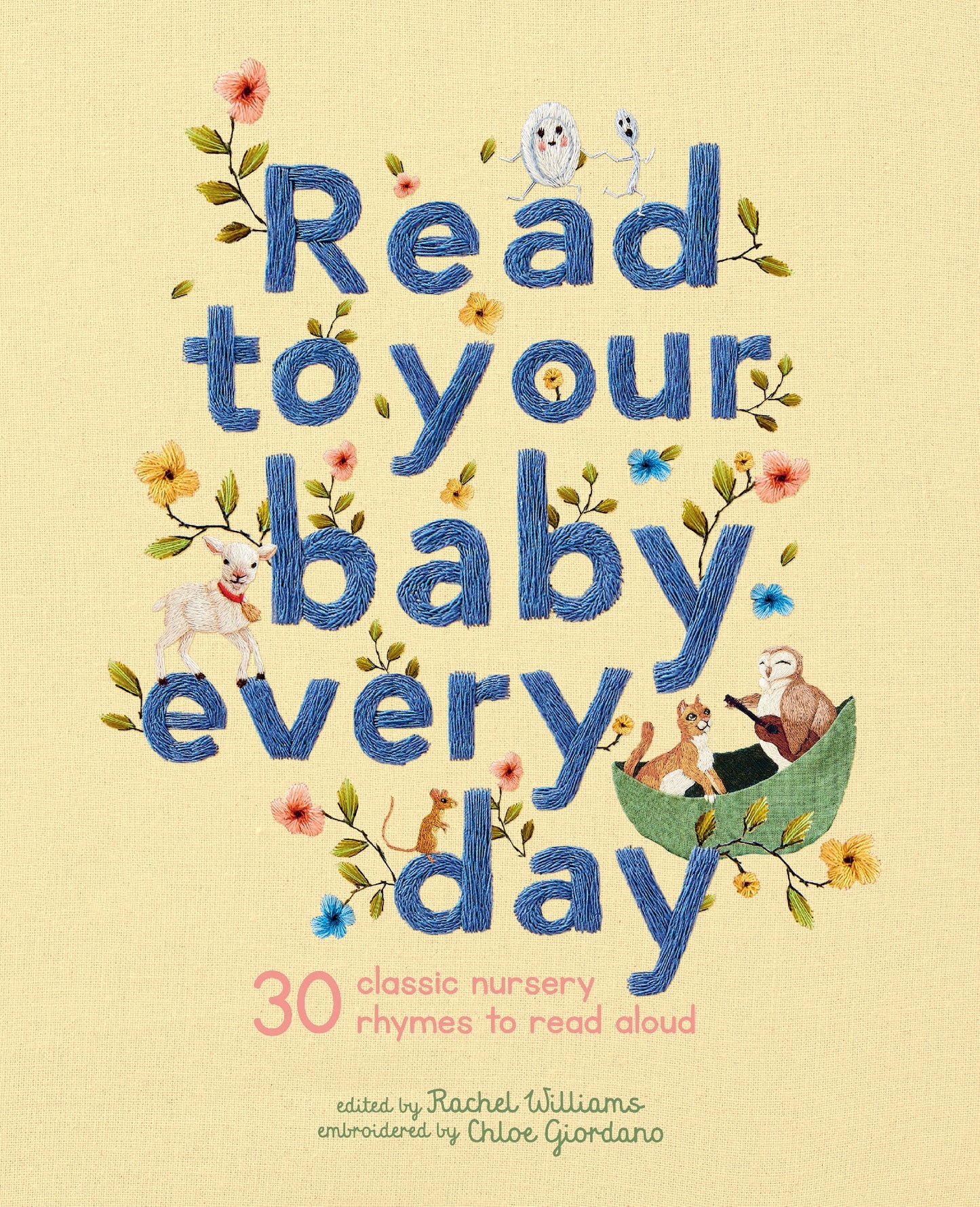 Read To Your Baby ...nursery Rhymes