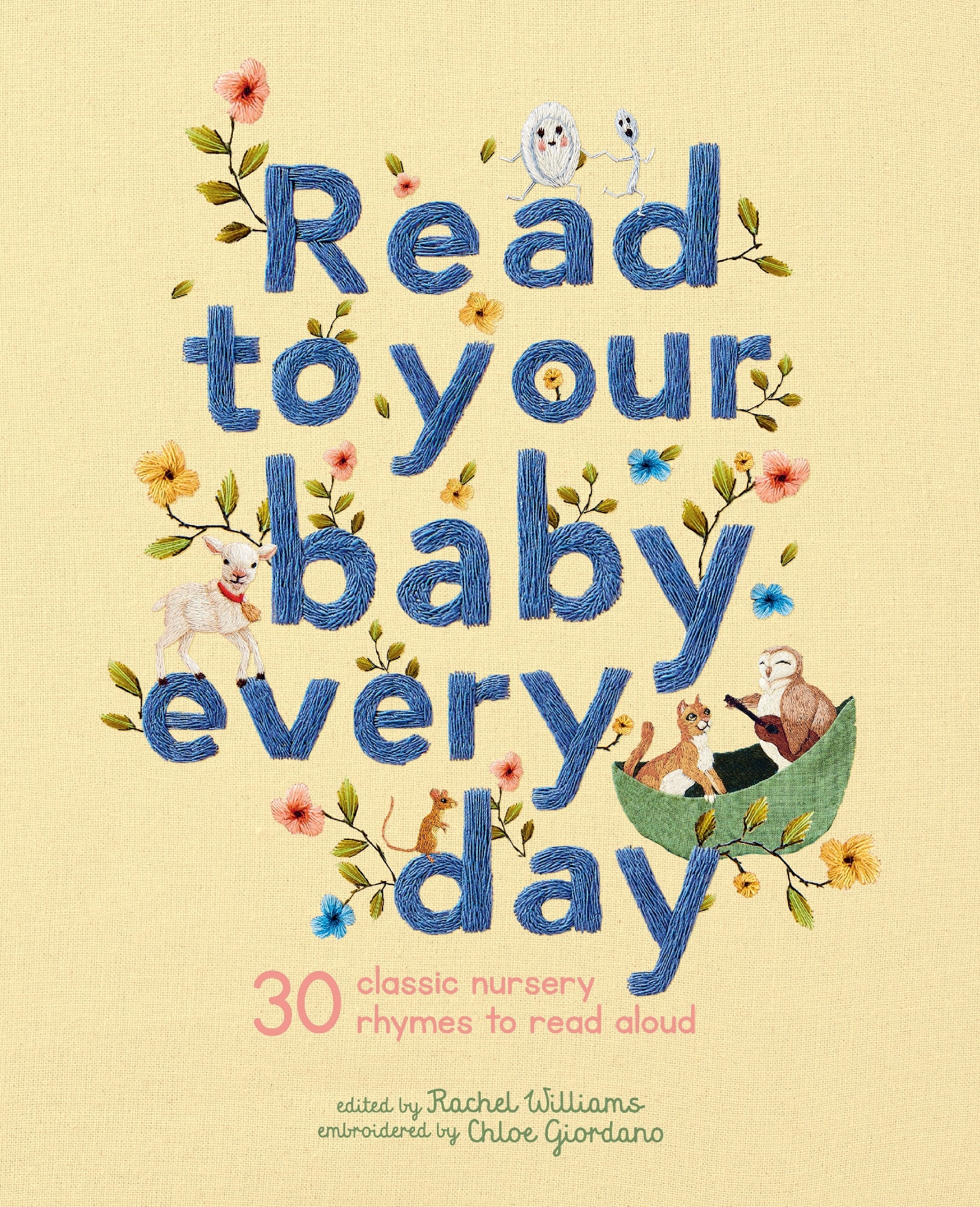 Read To Your Baby ...nursery Rhymes