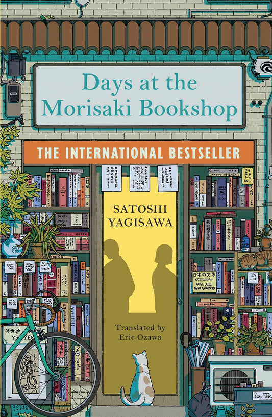 Days At The Morisaki Bookshop