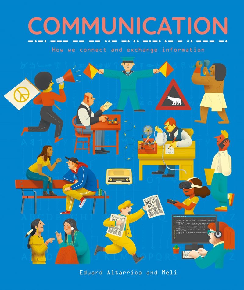 Communication: How We Connect And Exchange Information