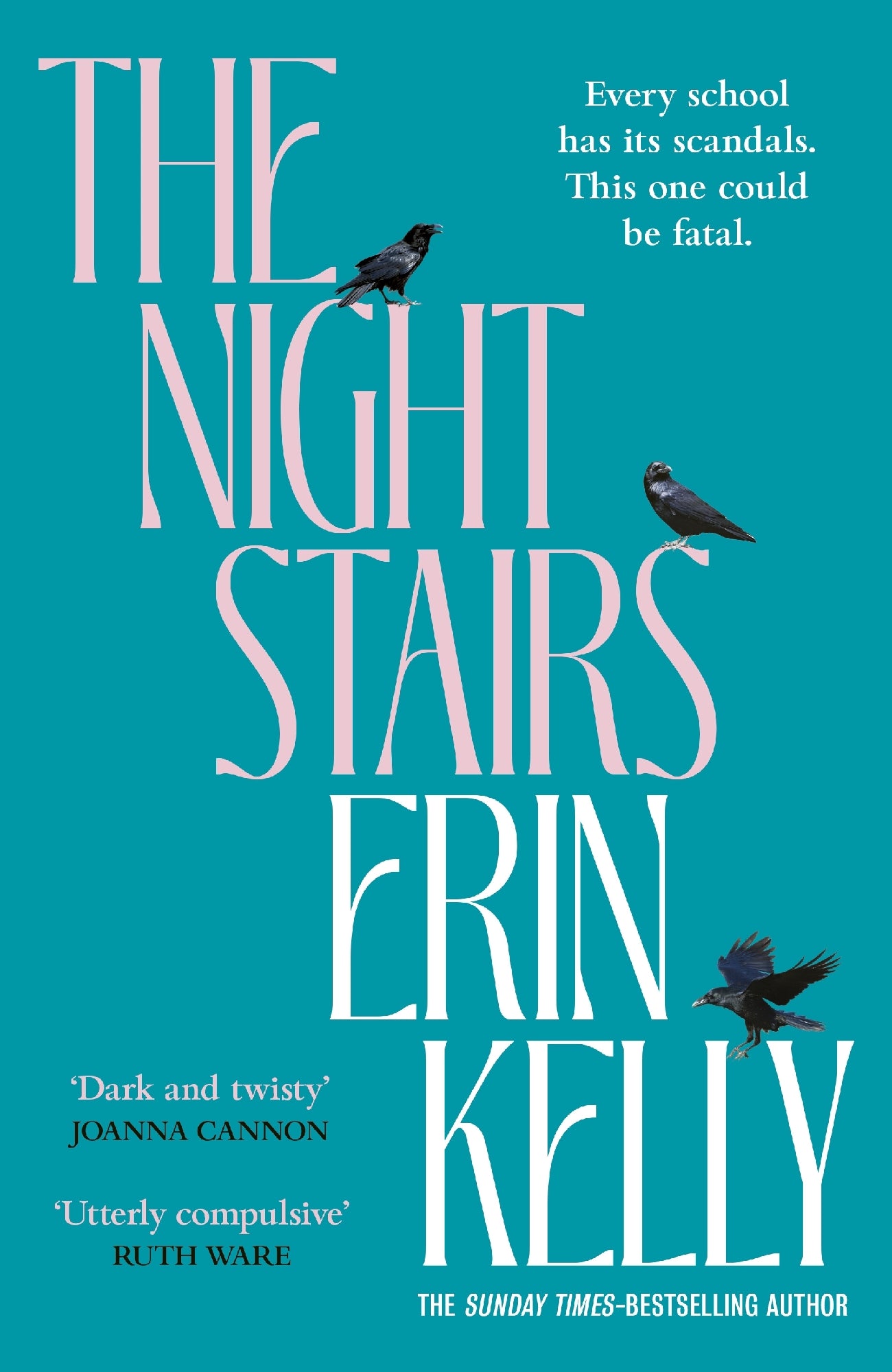 Night Stairs