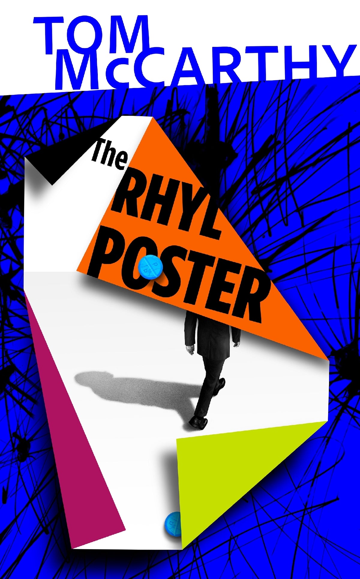 Rhyl Poster