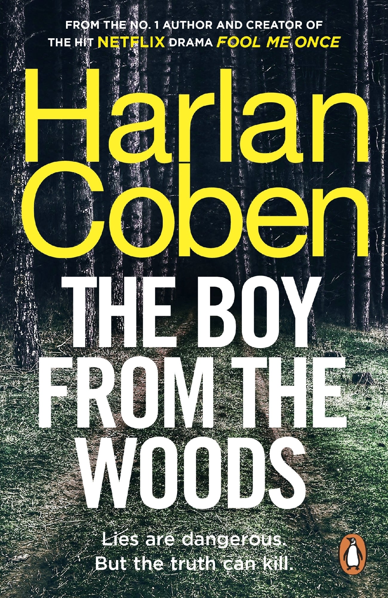 Boy From The Woods