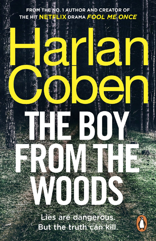 Boy From The Woods