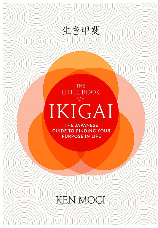 Little Book Of Ikigai