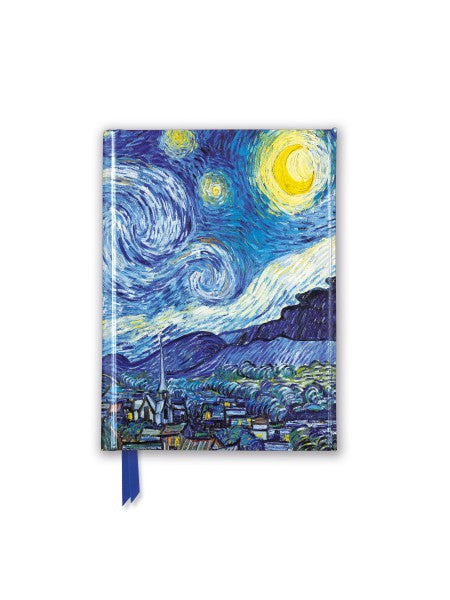 Foiled Pocket Journal #103 Vincent