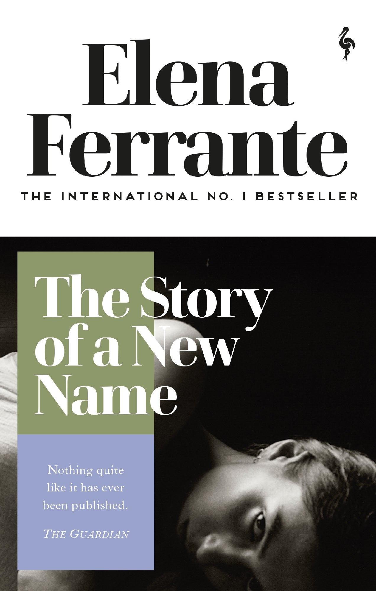 Neapolitan #2 Story Of A New Name