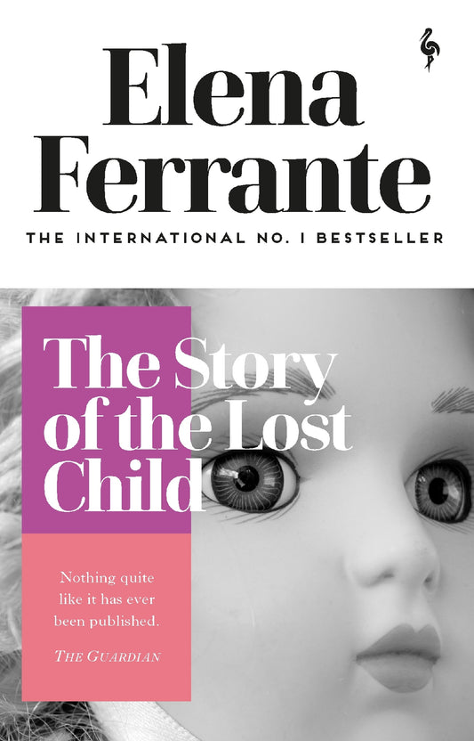 Neapolitan #4 Story Lost Child
