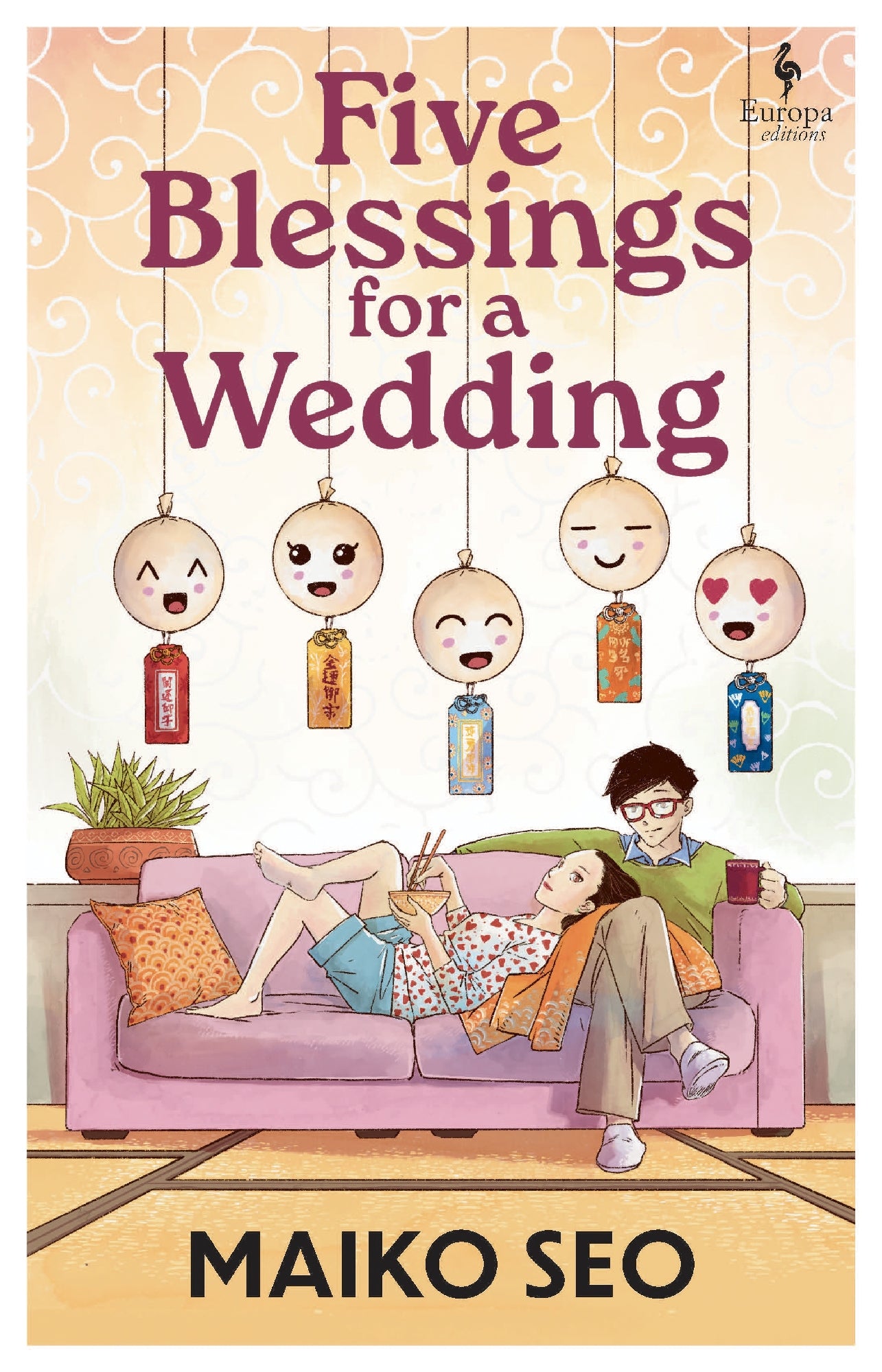 Five Blessings For A Wedding