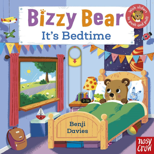 It's Bedtime (bizzy Bear)