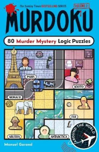 Murdoku Volume 3