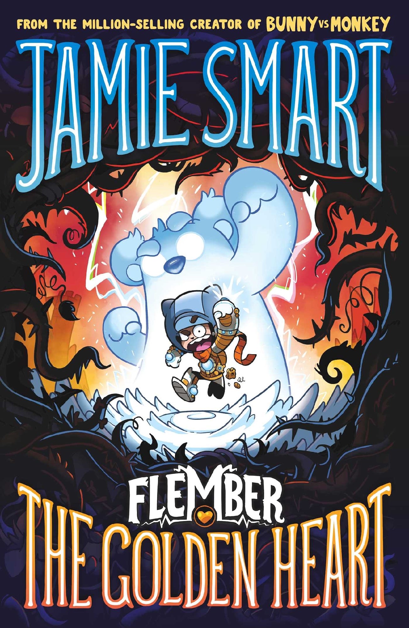 Flember 5 Golden Heart