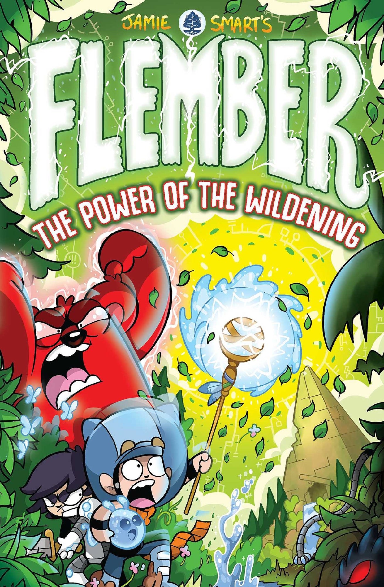 Flember 4: The Power Of The Wildening