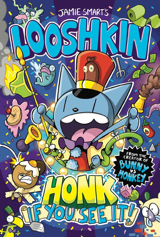 Looshkin #3 Honk If You See It