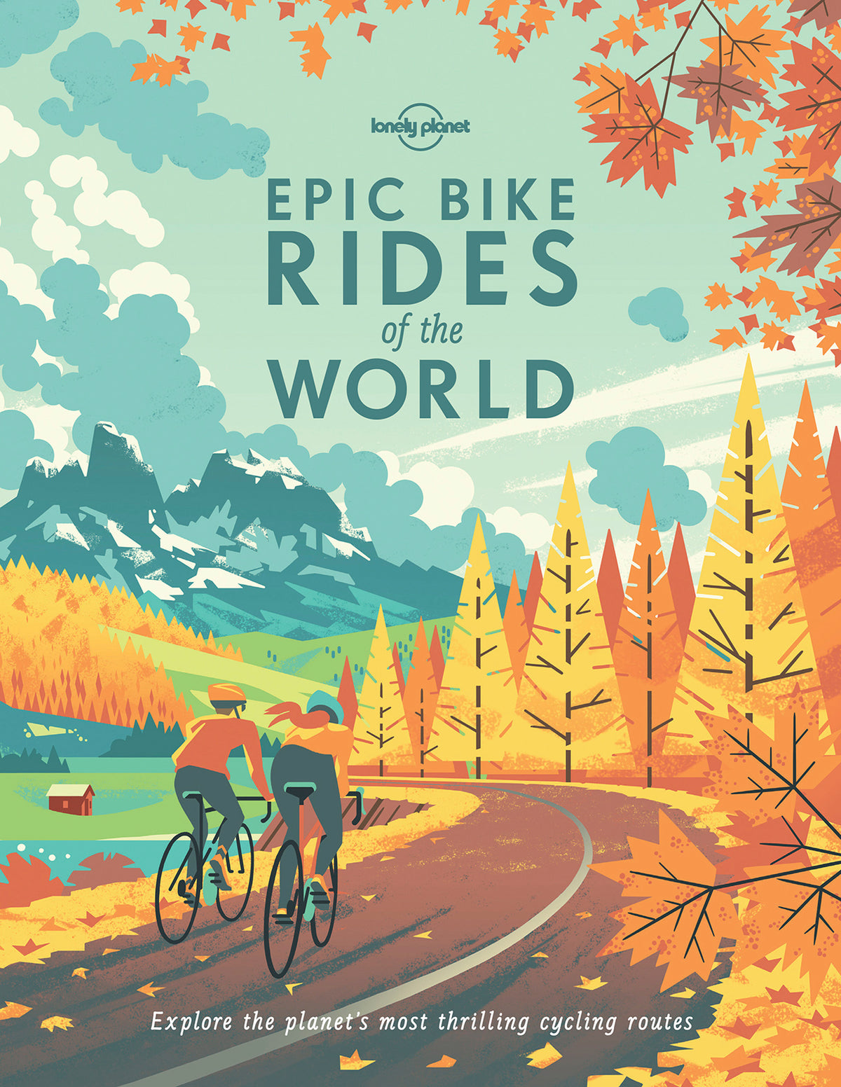 Lp Epic Bike Rides Of The World