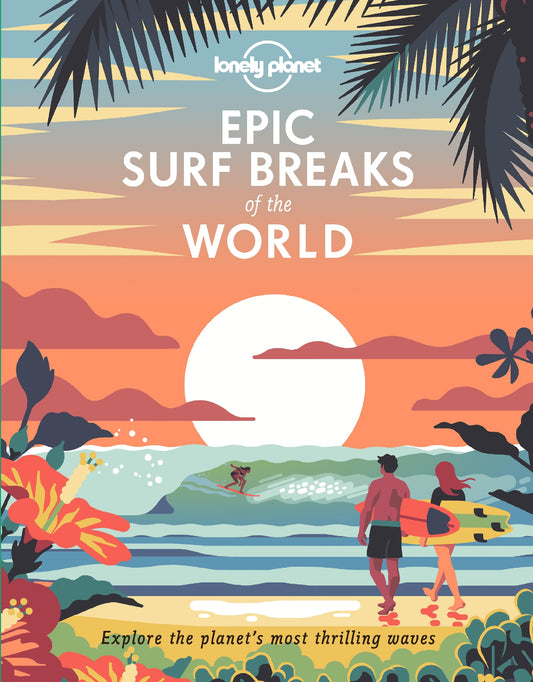 Lp Epic Surf Breaks Of The World
