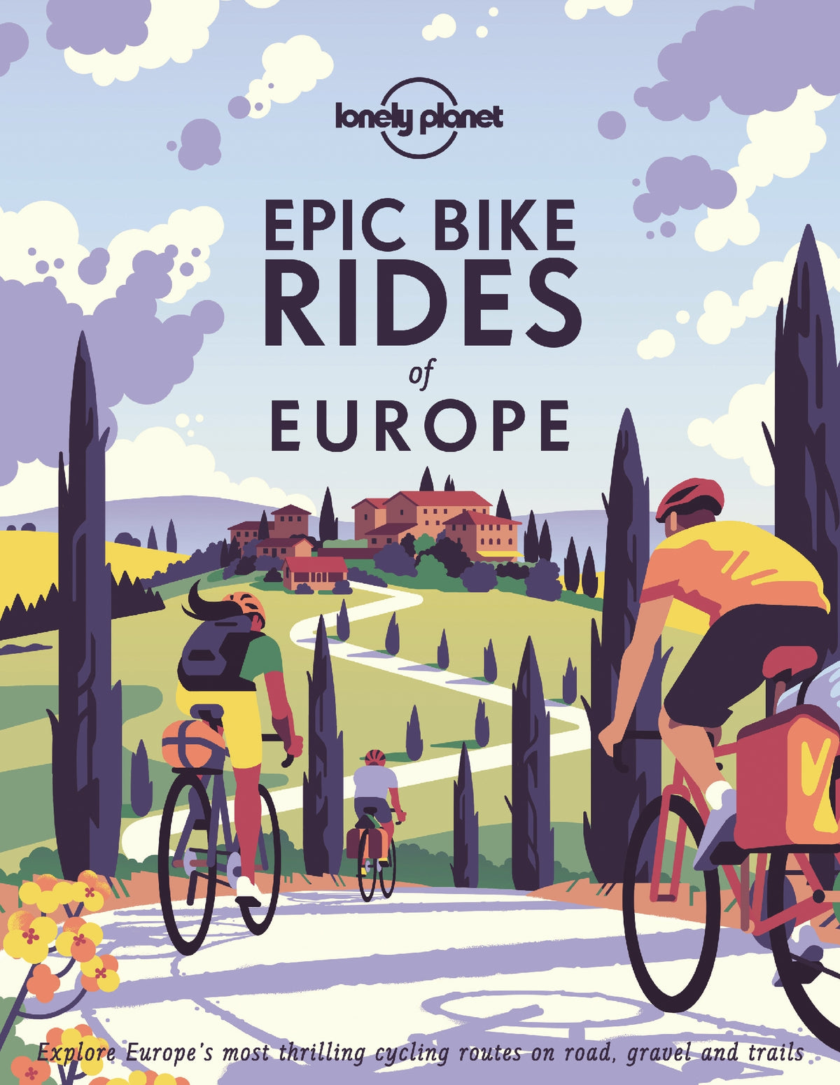 Lp Epic Bike Rides Of Europe