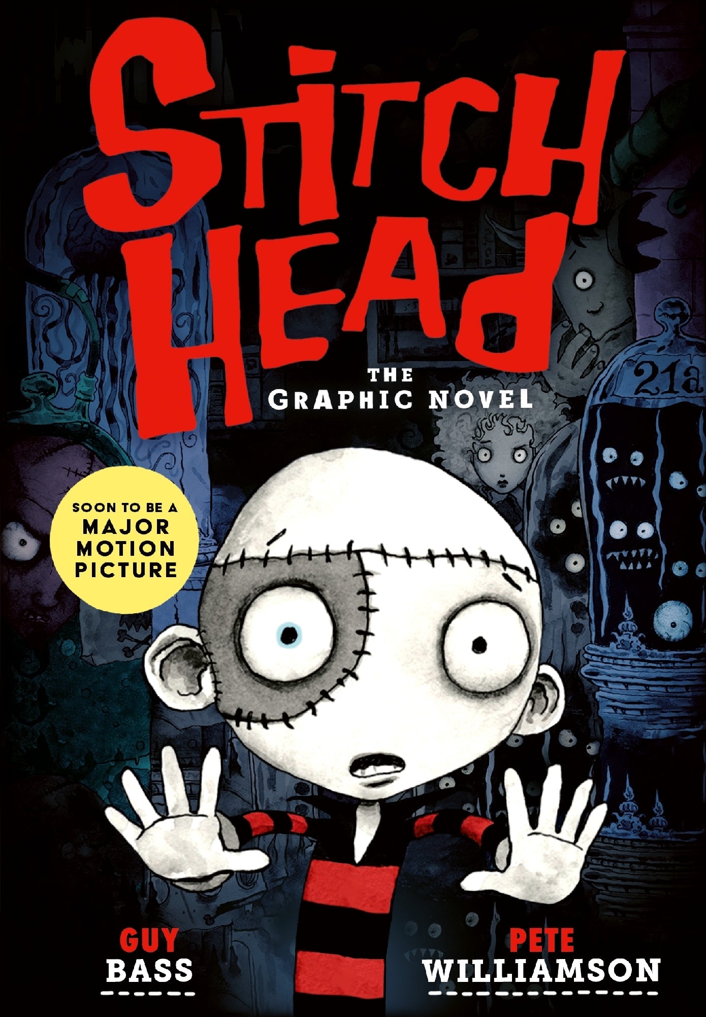 Stich Head Gn