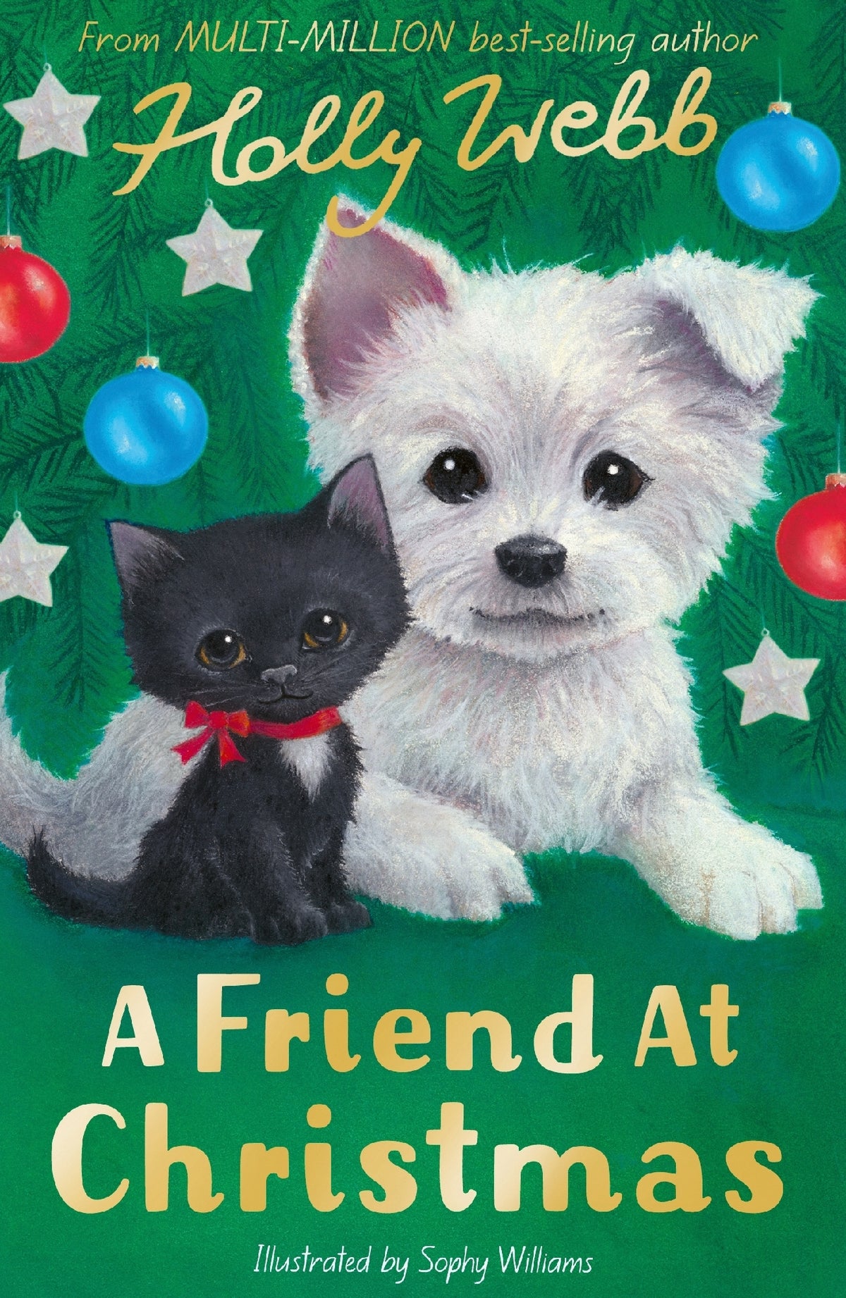 Friend At Christmas