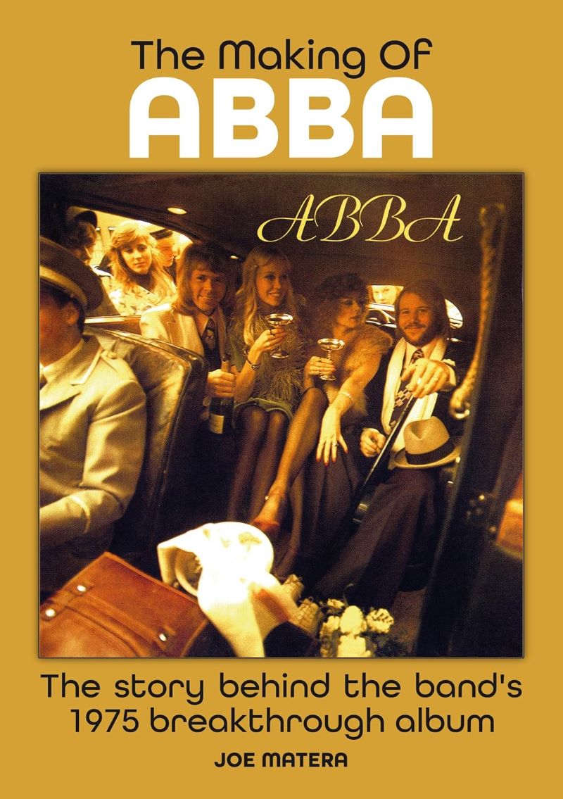 Making Of Abba: The Story Of The Band's 1975 Breakthrough Album