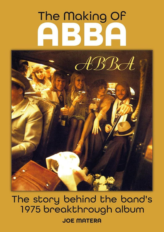 Making Of Abba: The Story Of The Band's 1975 Breakthrough Album