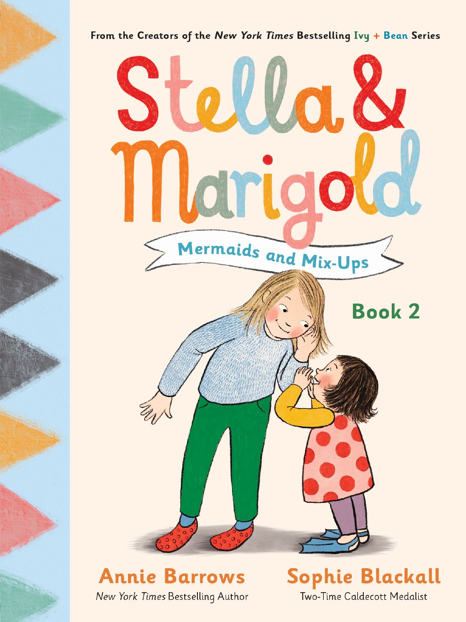 Stella & Marigold 2 Mermaids And Mix-ups