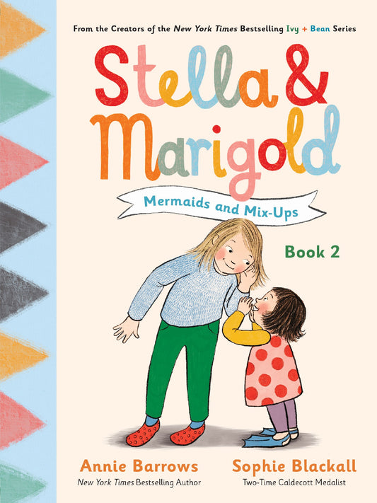 Stella & Marigold 2 Mermaids And Mix-ups