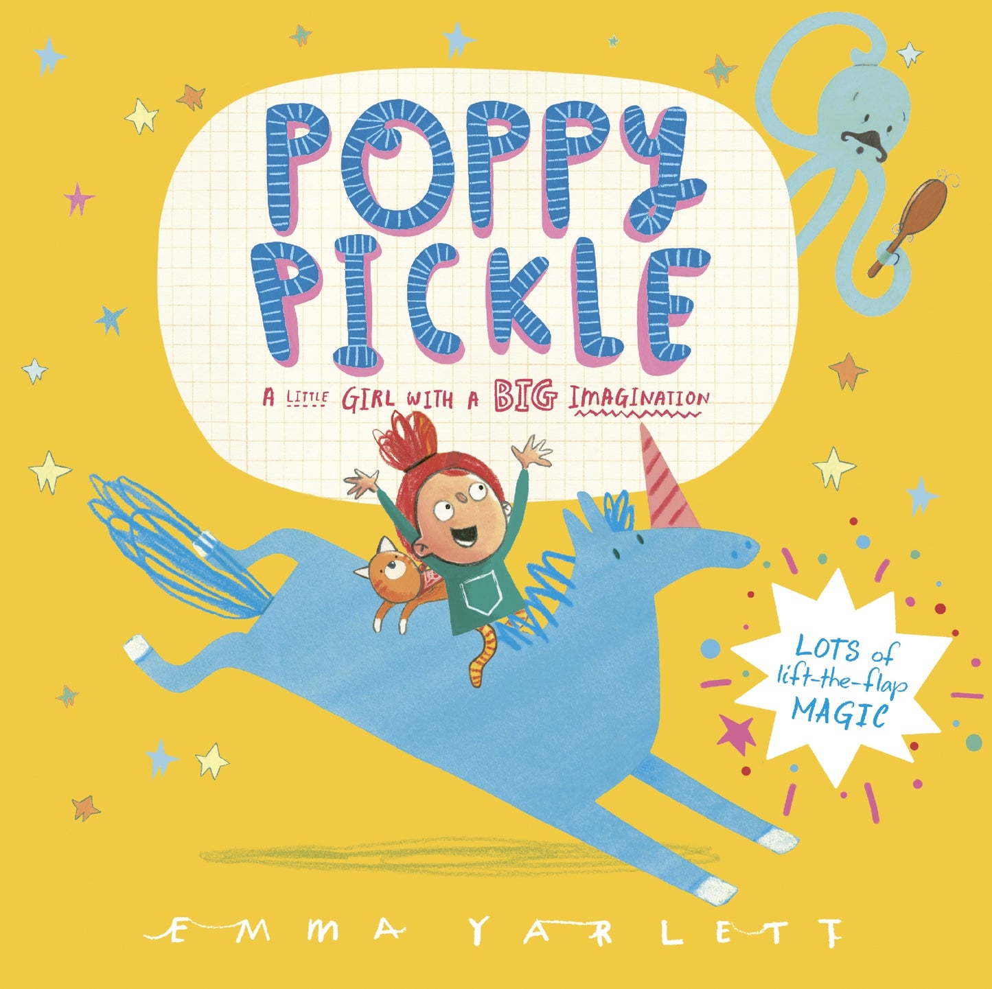 Poppy Pickle