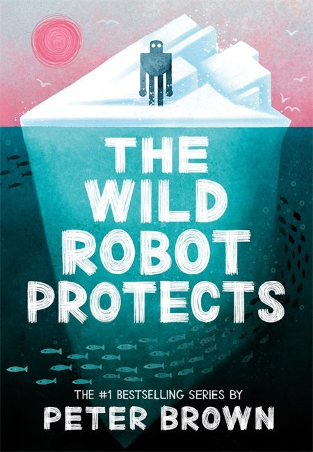 Wild Robot #3 Protects