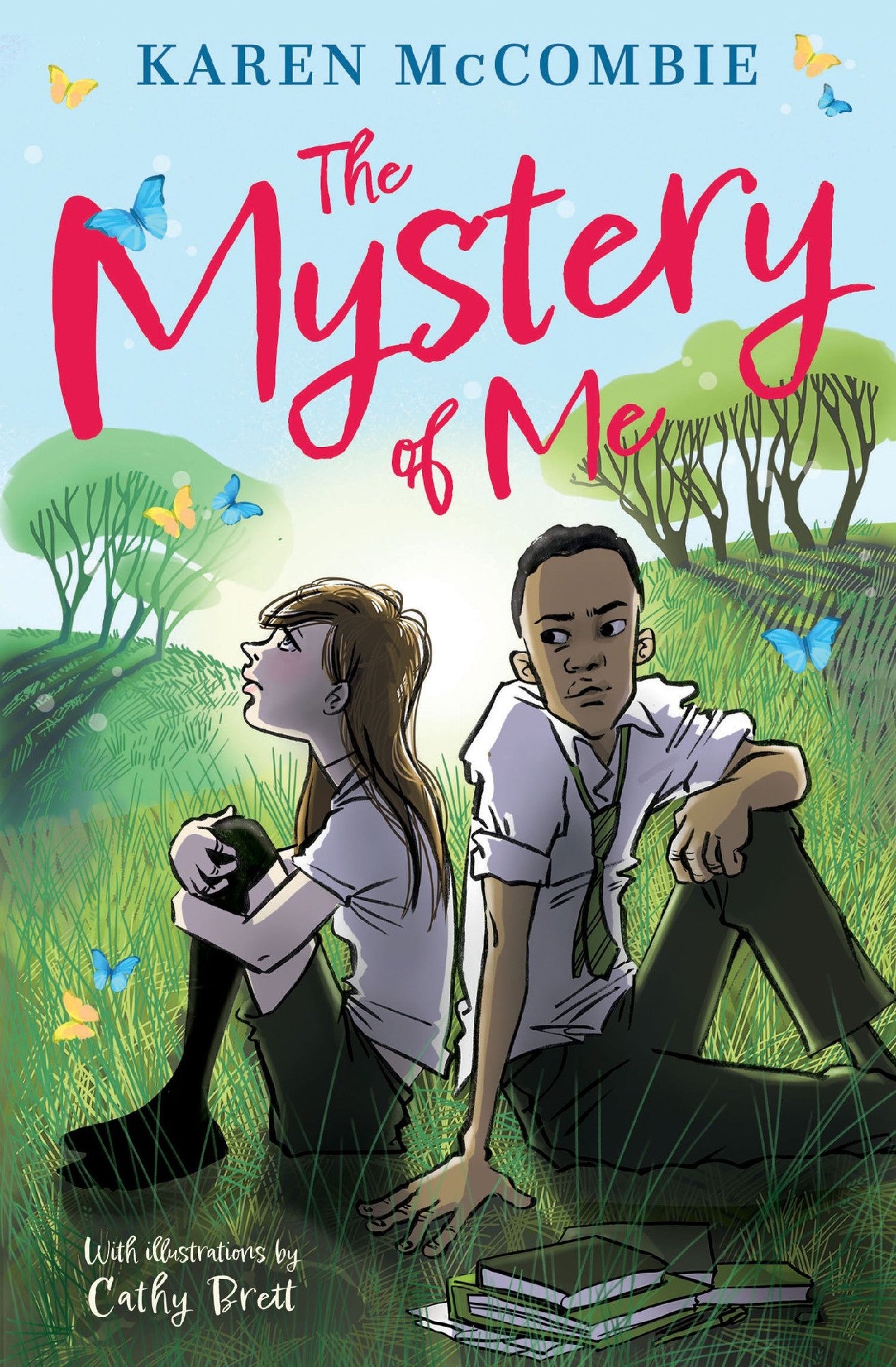 Mystery Of Me