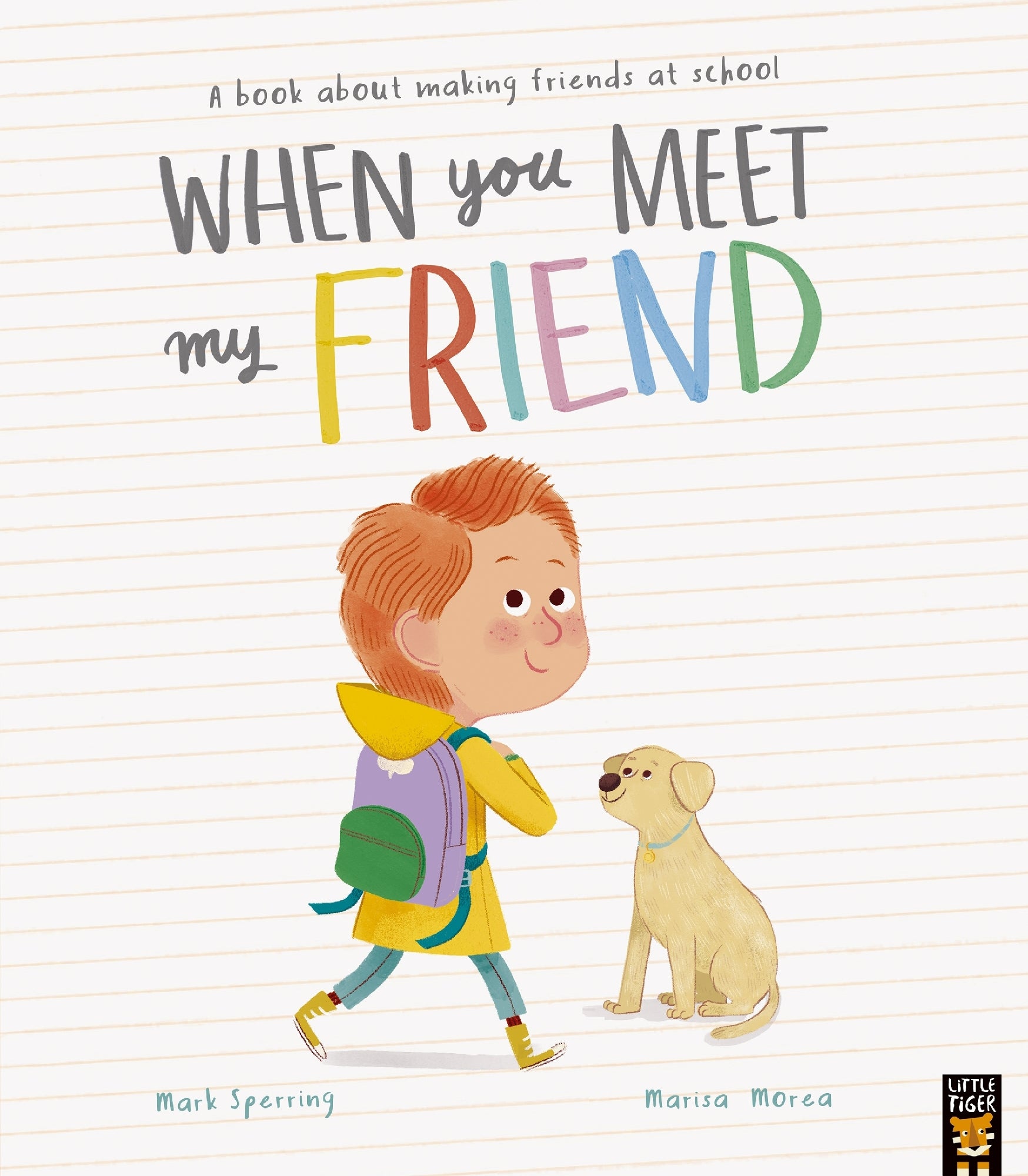 When You Meet My Friend