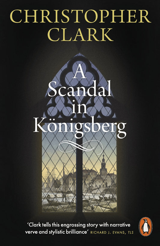 Scandal In Königsberg