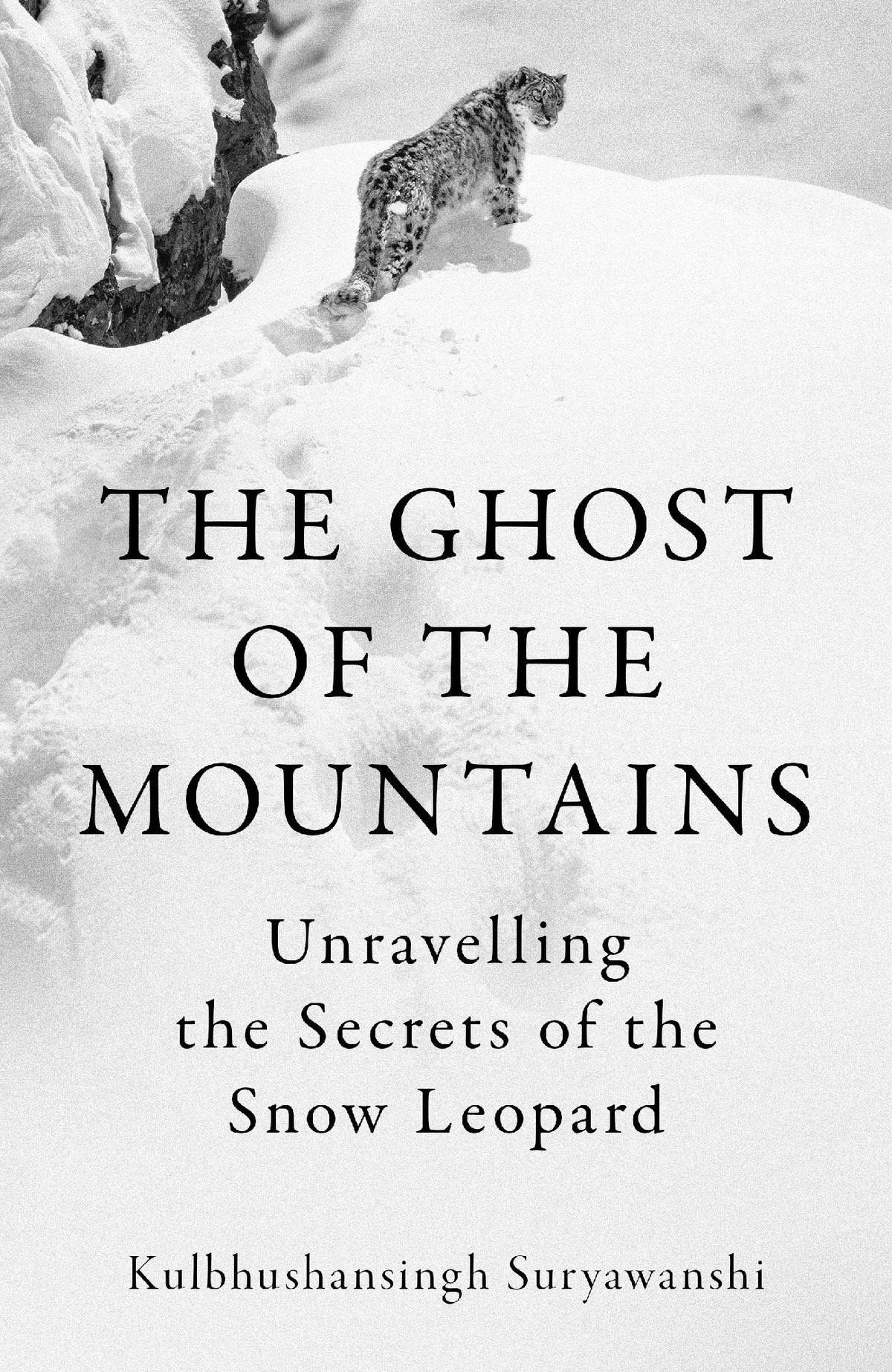 Ghost Of The Mountains