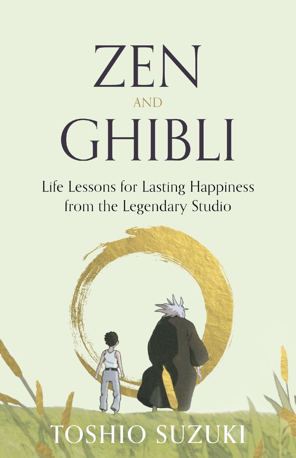 Zen And Ghibli