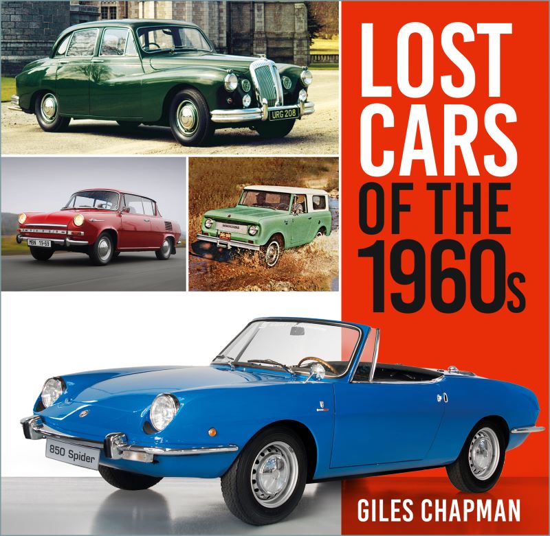 Lost Cars Of The 1960s