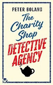 Carity Shop 01 Detective Agency