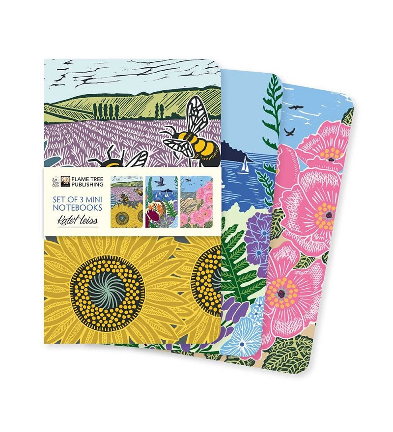 Mini Notebook Collection Kate Heiss