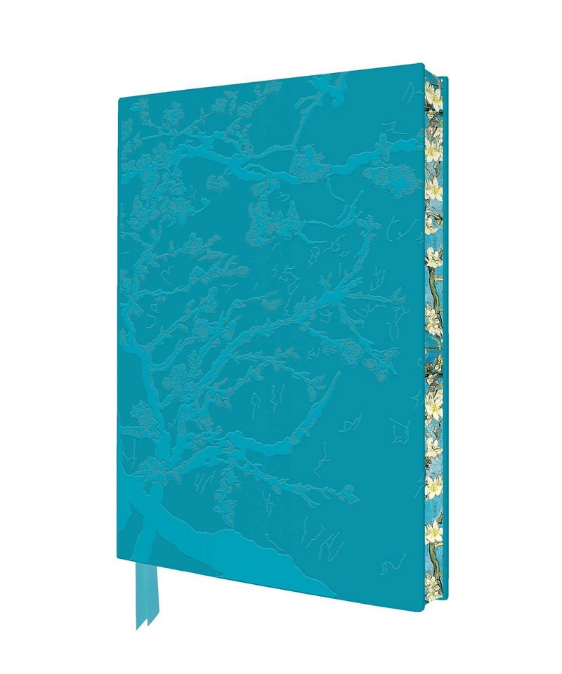 Artisan Art Notebook Van Gogh Almond Tree